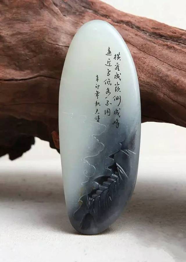 你不知道的和田玉青花之美