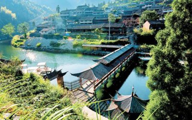 周末自驾游瑞安的香格里拉——黄林村,有人称可与黄龙
