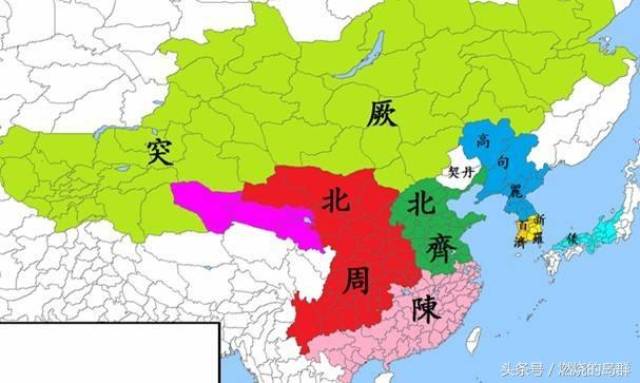 (关于中国古代的传统疆域,详见古中国地图为什么是哑铃状,此事大有图片