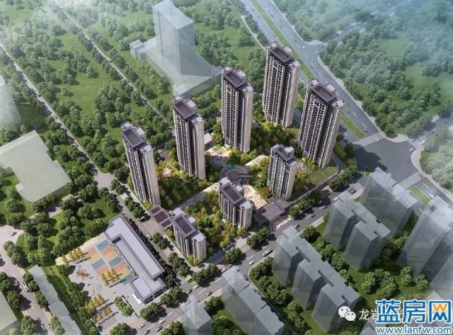 龙岩阳光城檀悦施工进入桩基阶段 展厅6月30日万达登场亮相