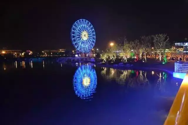 南通最美9大夜景,你最爱哪一个?