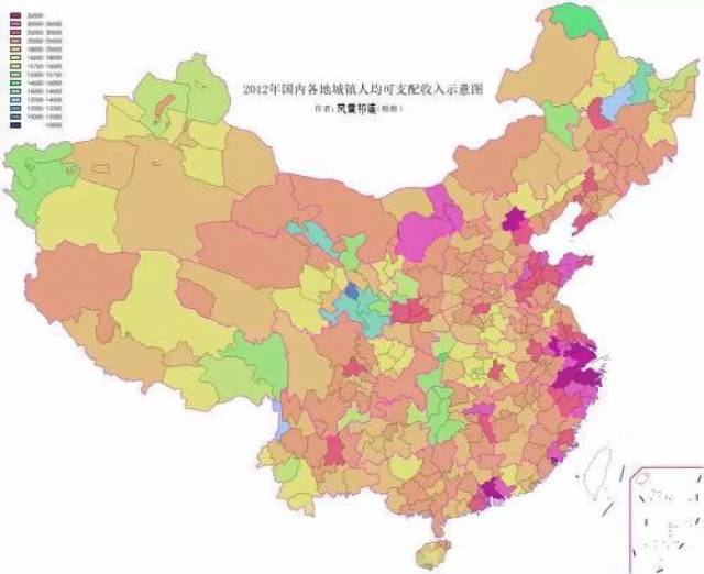 中国式贫富分化:未来,多产者将越来越富有!