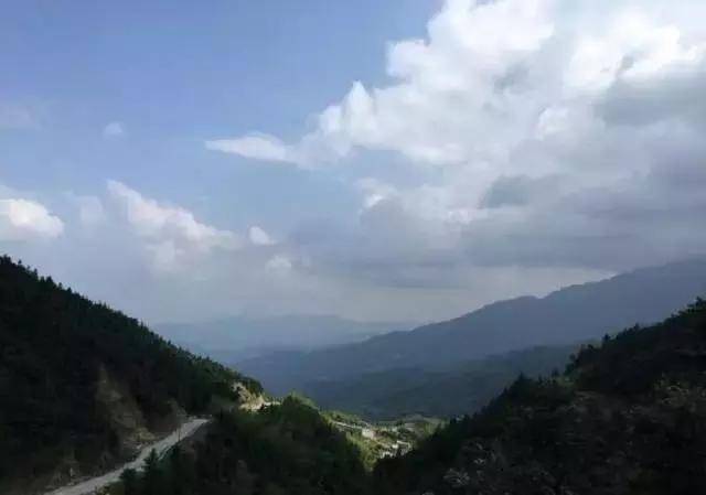 通城之云(药姑山,黄龙山)