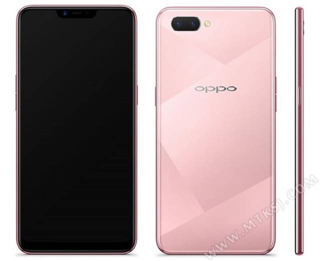 oppo a5曝光:刘海屏,增加后置双摄