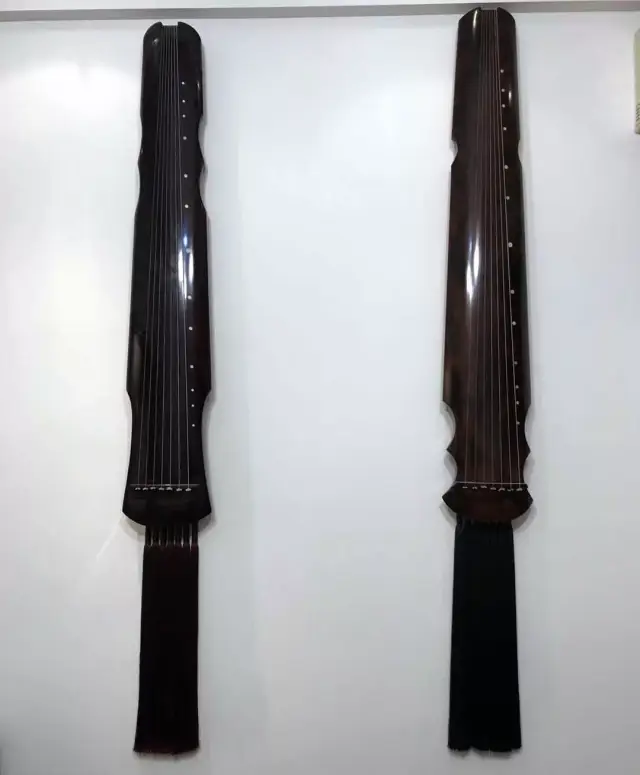 梦野间古琴传统制作技艺项目