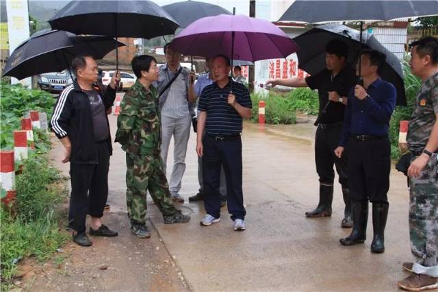 强降雨造成泸西县永宁乡32年不遇水灾