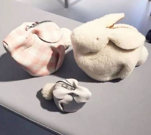 loewe罗意威包包图片简直是萌到吐血!