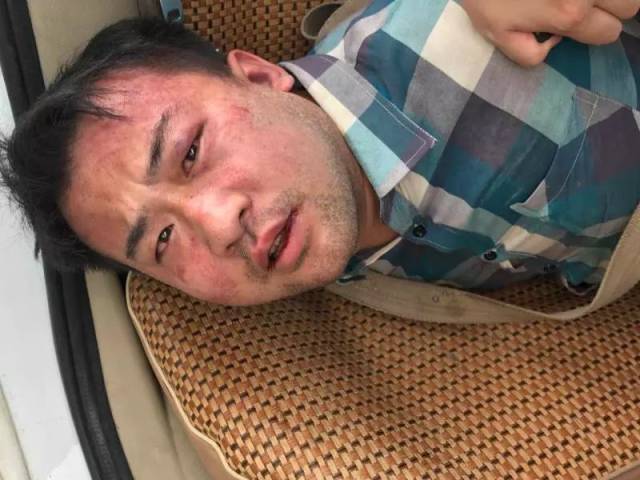 面对疯子,孩子呀,我究竟该怎么保护你?