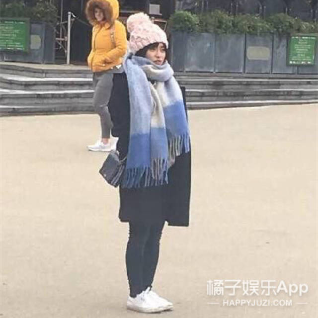 沈月1米6的身高像1米4,小s1米58的像1米78,谜啊