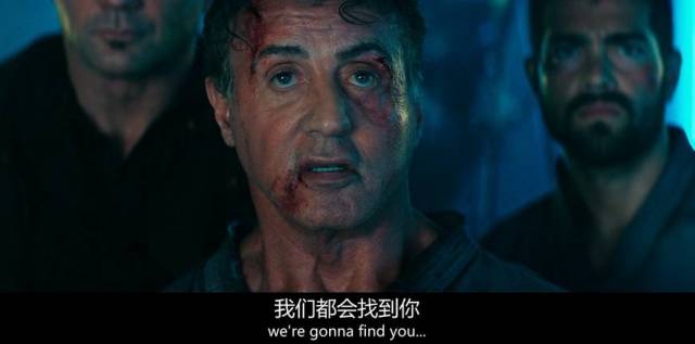 史泰龙新作《金蝉脱壳2》被吐槽是其最失败的电影,毫无看点卖点