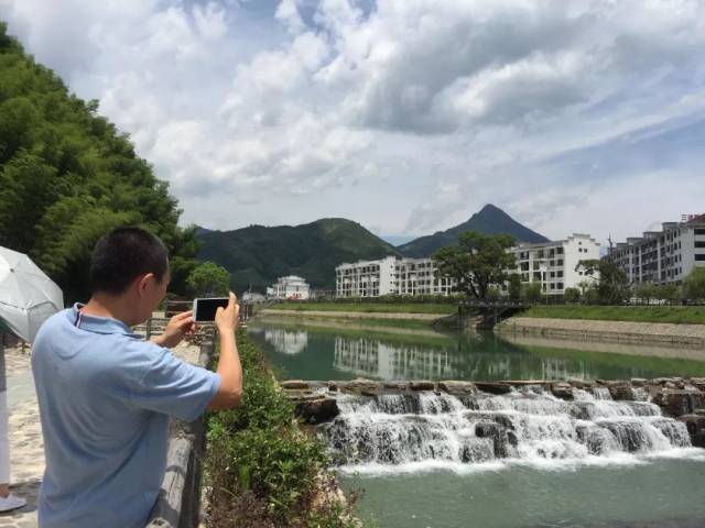 玉山首次"博士双服务"活动走进紫湖,看看博士团队都有哪些好建议!