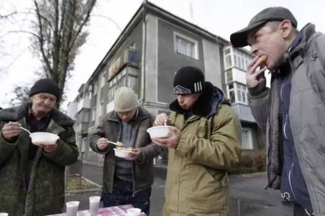 真实的俄罗斯:已经穷到超乎你的想象