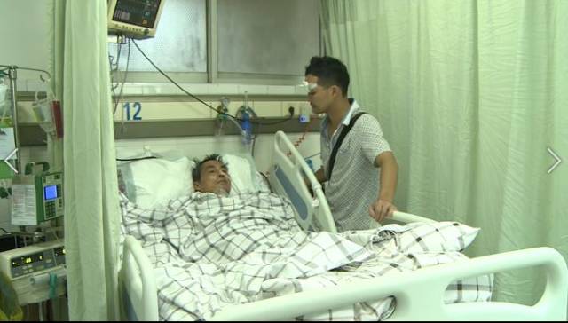 退休老人深夜兼职干这活,一不注意差点命都没了……