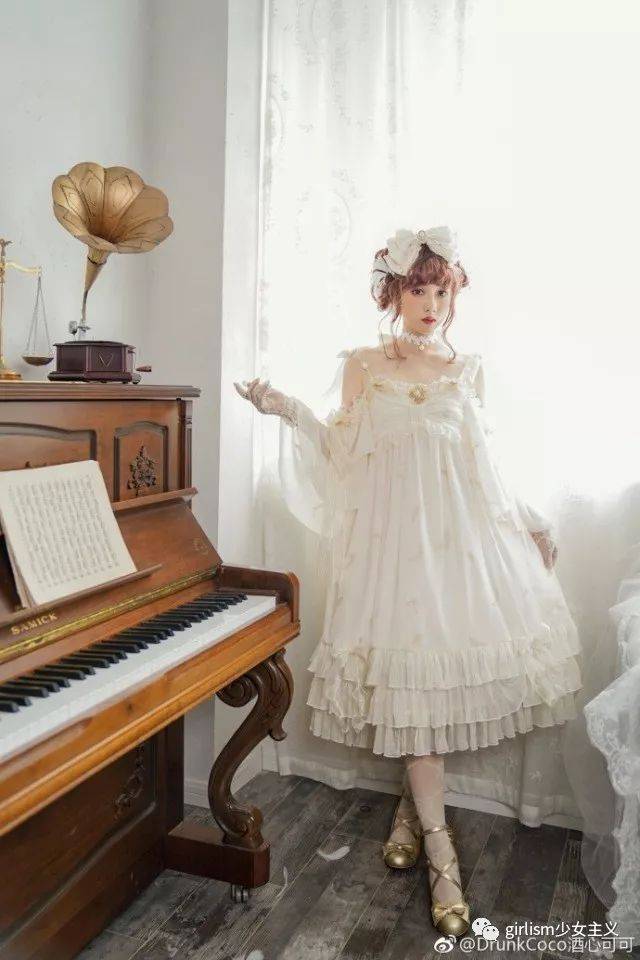 00截止 品名:夫诸狂想曲 品名:天使降临@nightmare_gothic_lolita 品