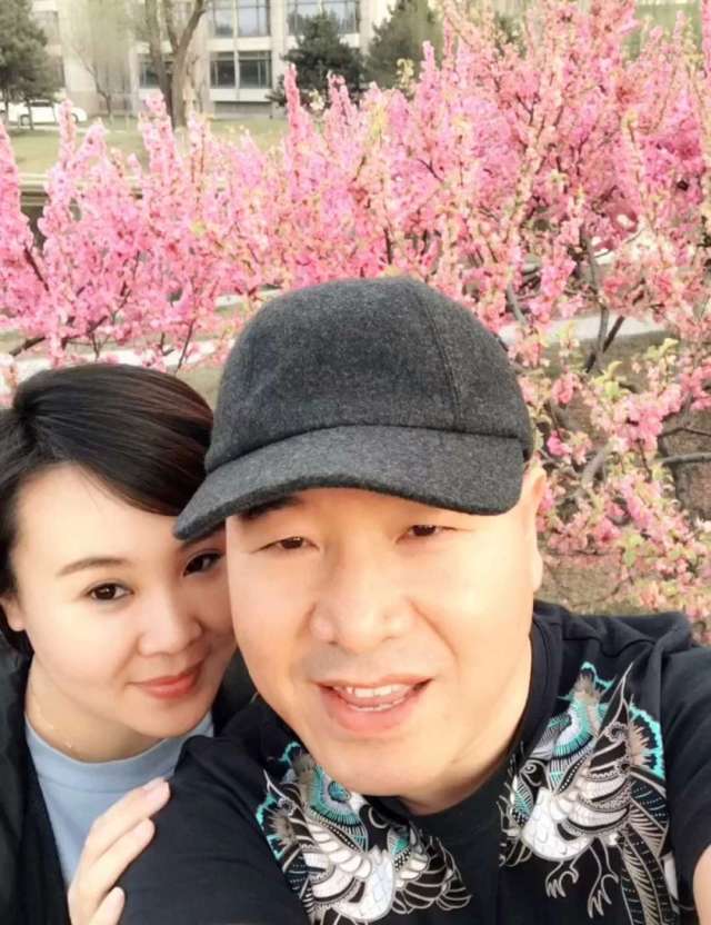 老婆和他神撞脸!