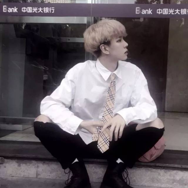 no37 好喜欢这样的男生后脑勺,迷妹指数高!
