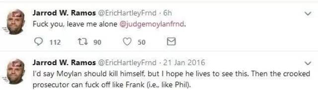 “我骚扰女性但我是好男人，媒体曝光我的短处，那我就杀了记者”