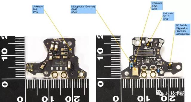 日本人把华为p20 pro给拆了!最后得出了这么个结论.