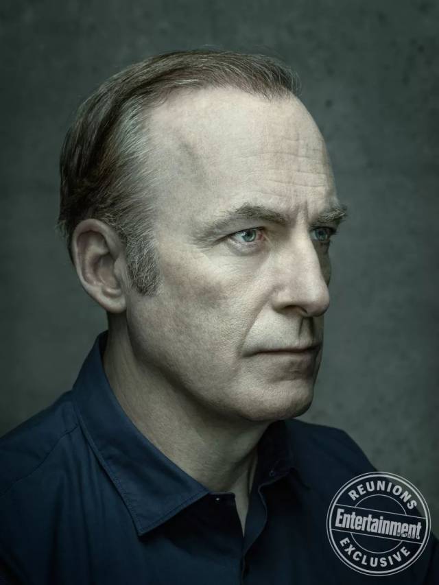 鲍勃·奥登科克饰 saul goodman