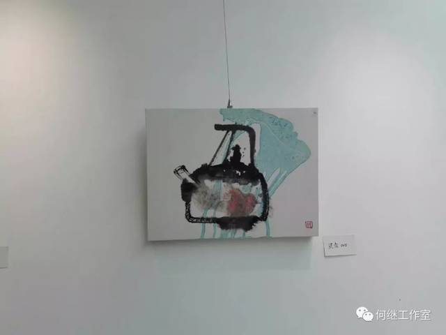 《耍大牌》2018何继个展·壶系列