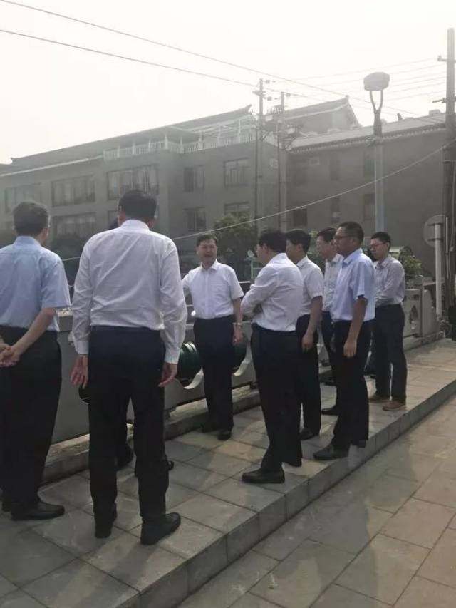 新华日报:镇江党政主要负责人既挂帅又出征 推进中央环保督察"回头看"