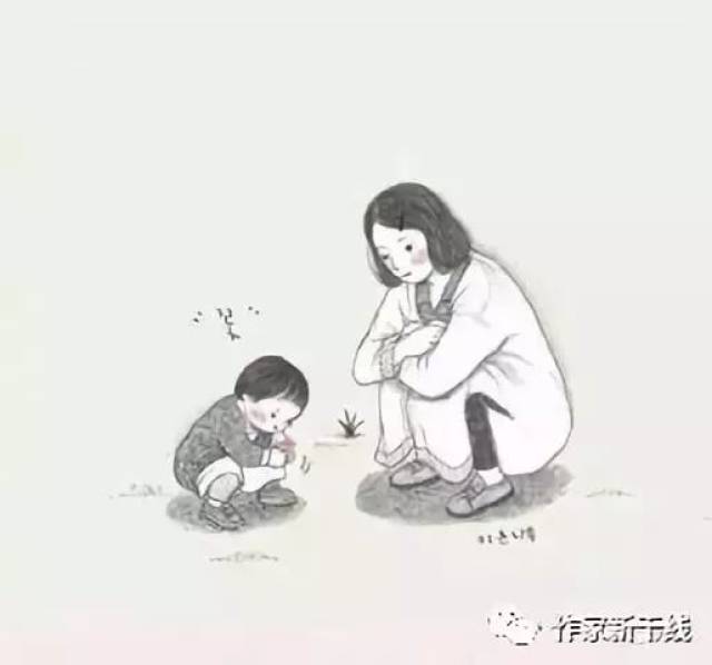 【周末推荐】史铁生丨合欢树