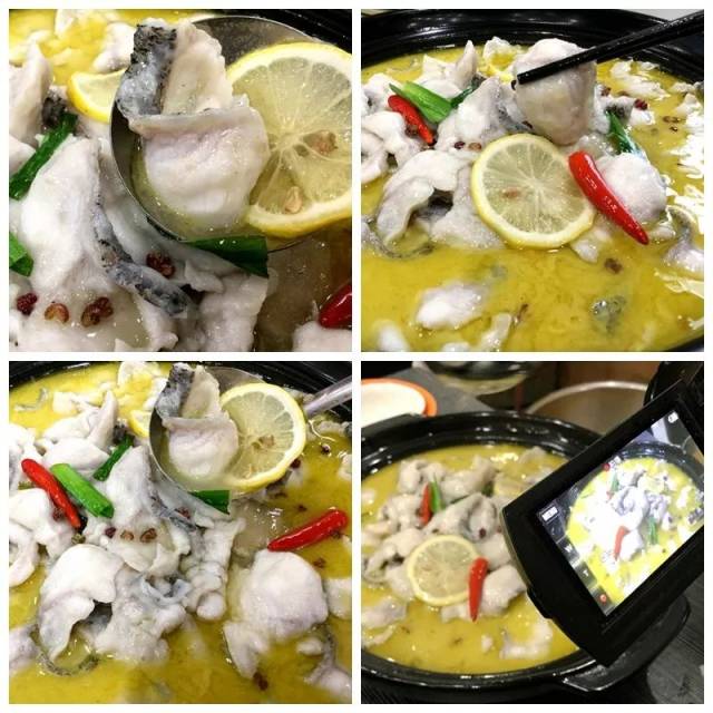 7月30日:4大口味酸菜鱼,8大鱼火锅及外卖套餐6.0版