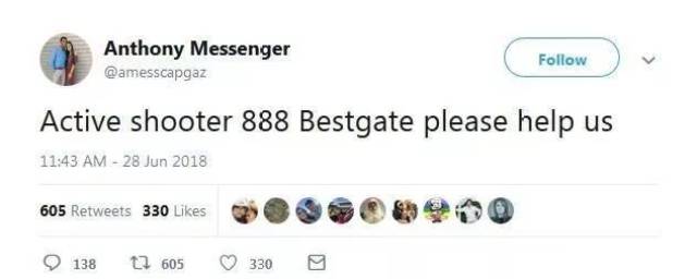 “我骚扰女性但我是好男人，媒体曝光我的短处，那我就杀了记者”