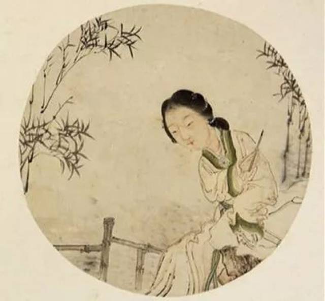 400年前,秦淮河畔生活着一位奇女子