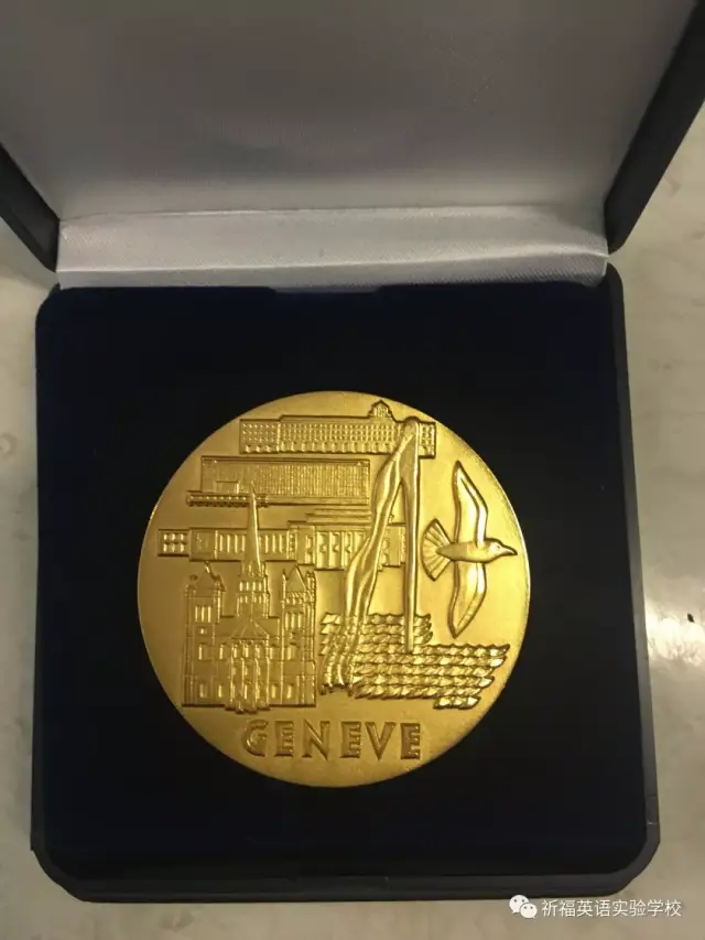 祈福英语v学校学校太牛了!哪些初中有记叙文的图片
