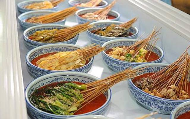 正宗冷串串最全的制作配方流程