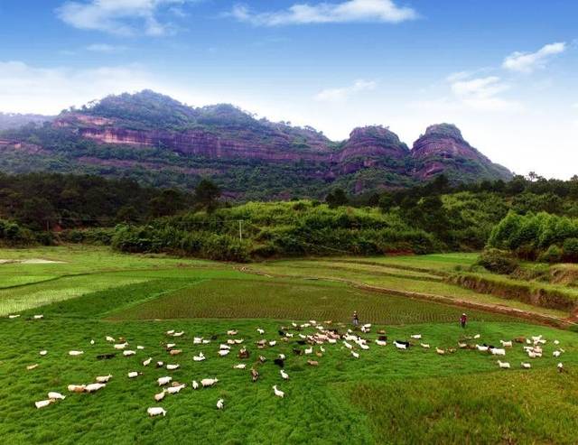 看梧州最美风景,中国罕见低海拔云海日出地——藤县石表山风景区