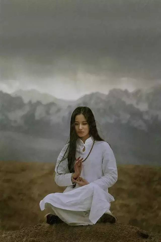佛说:这一世所有的相遇,都是上一世的重逢