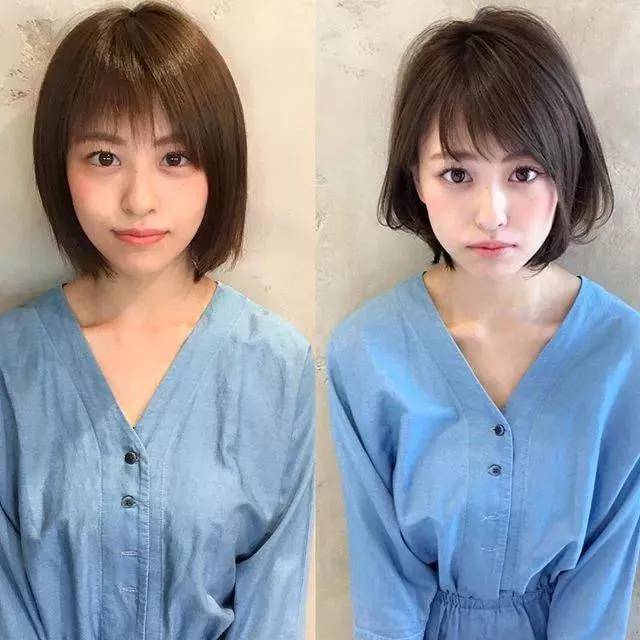看准脸型再选发型,美颜效果堪比换头!