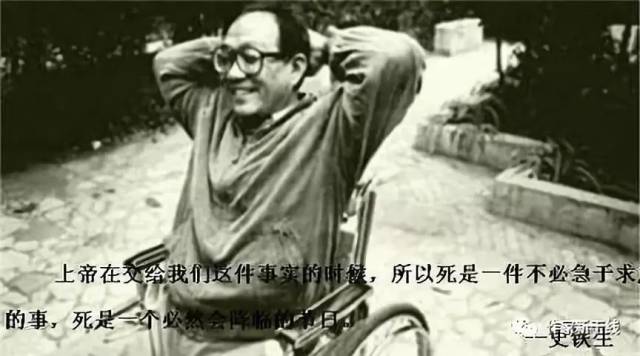 【周末推荐】史铁生丨合欢树