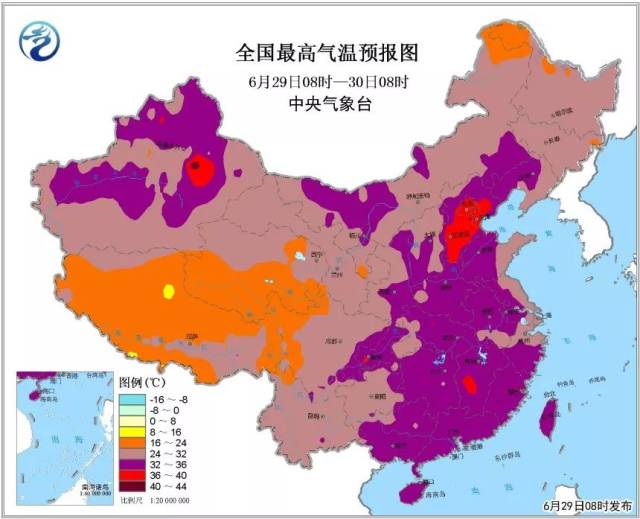 从27日开始到28日11时,全国范围内,处于