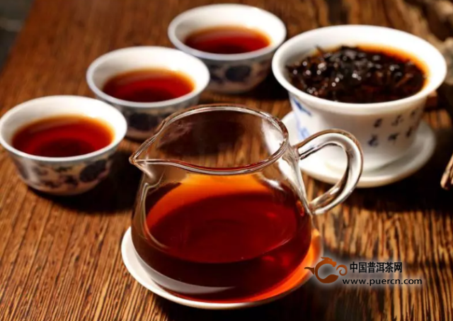 什么样的熟茶才是好的普洱熟茶?