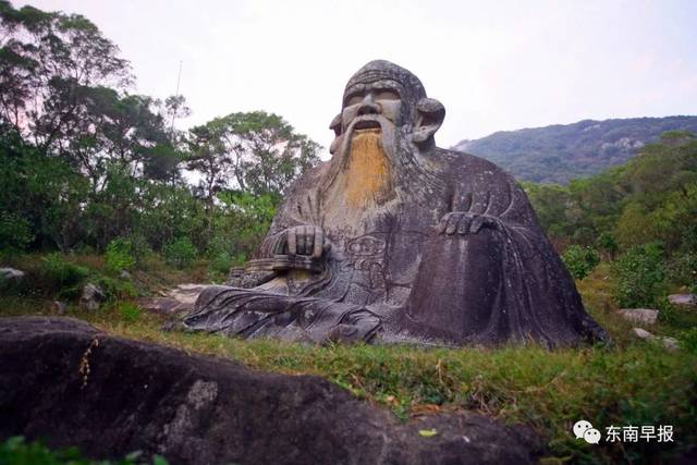 泉州府文庙,真武庙,天后宫 磁灶窑系金交椅山窑址,老君岩造像 开元