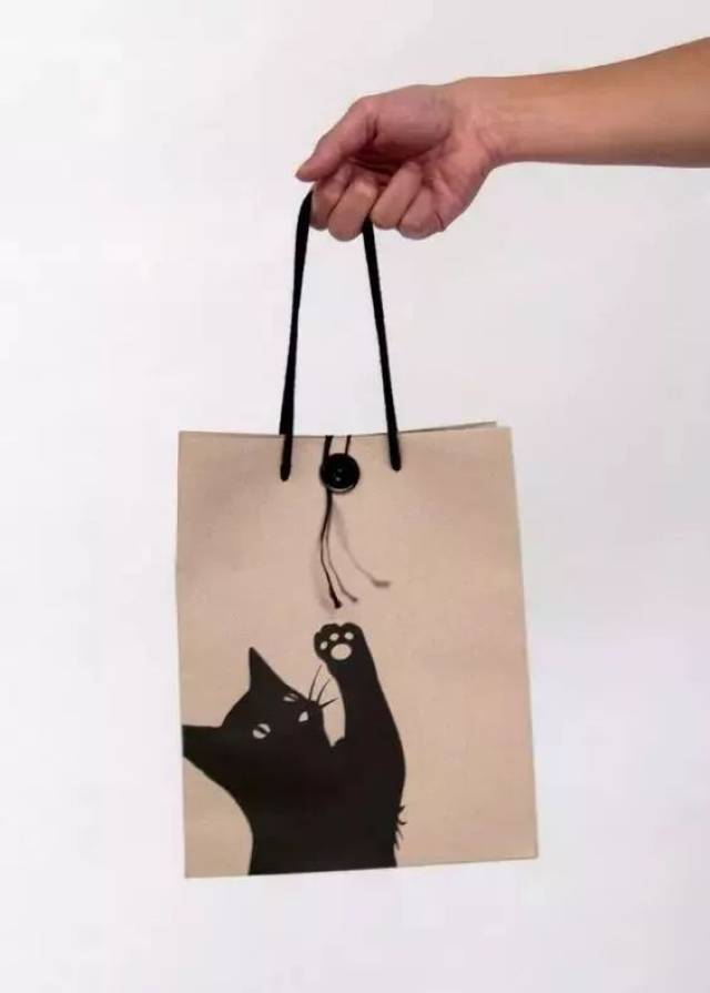 【包装设计】纸袋创意设计欣赏