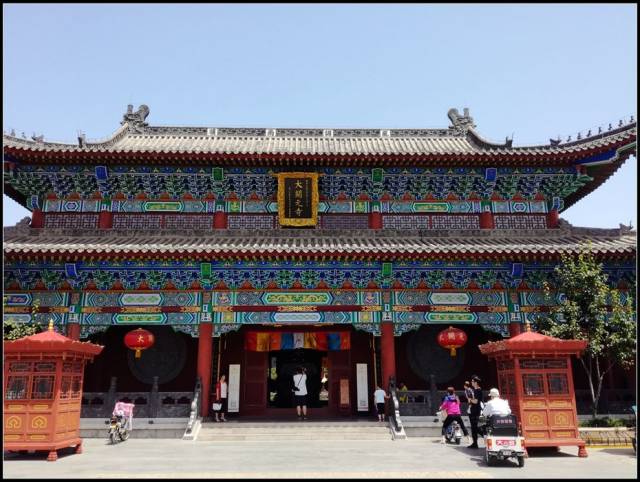 千年古邢襄,三朝顺德府,一座卧牛城之六—新开元寺(大开元寺,1