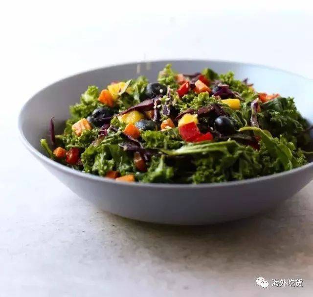 kale: the queen of greens│羽衣甘蓝的花式吃法,请务必收下这波安利