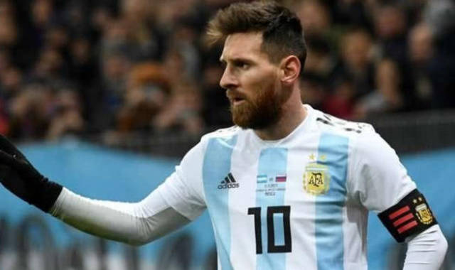 晋级稳了?用好梅西,18年的阿根廷才能在世界杯