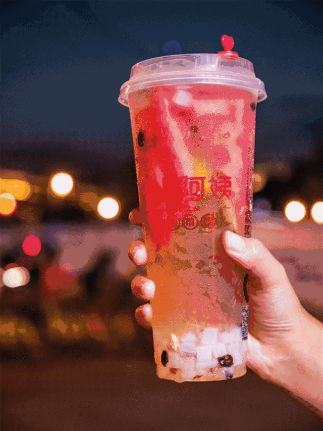 种草威海这16家热门奶茶
