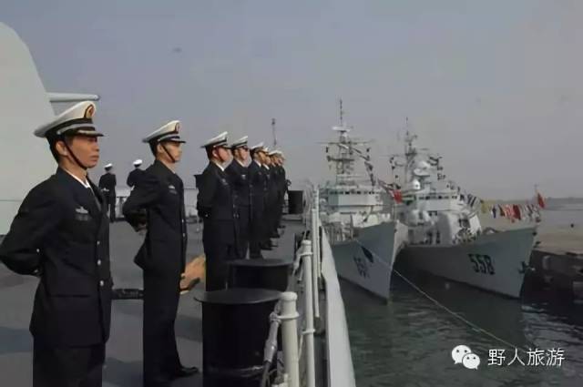 走进中国三大舰队之一南海舰队司令部一探究竟.