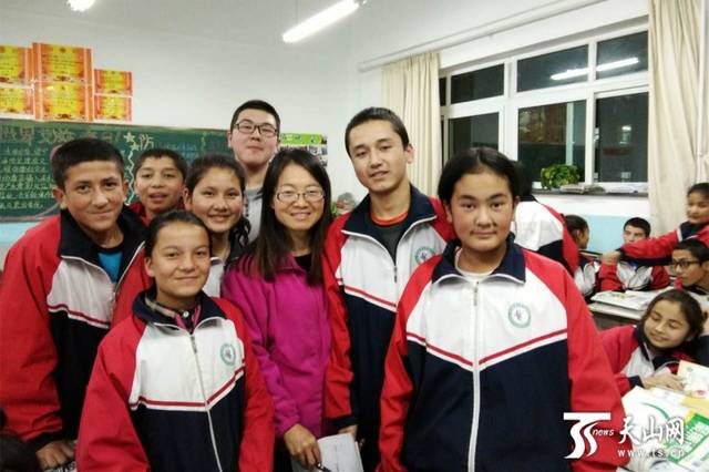 147名内初班孩子的"宋妈妈"