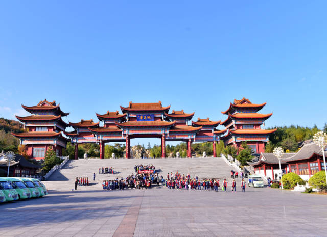 威海华夏城旅游,威海华夏城旅游景区,威海华夏城景区门票