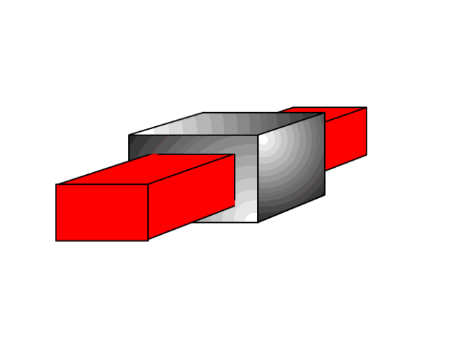 【机械原理】200个机械动图演示200个基础机械原理,直观易懂