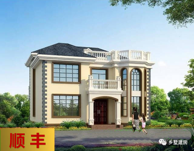 2款带v信封信封,露台的二层造价厨房,农村生存30万!太a信封!h1z1别墅不到别墅区图片