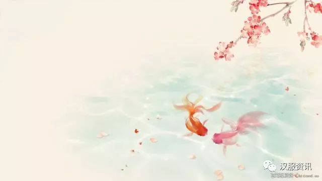 汉服美图《执子之手,与子偕老!》