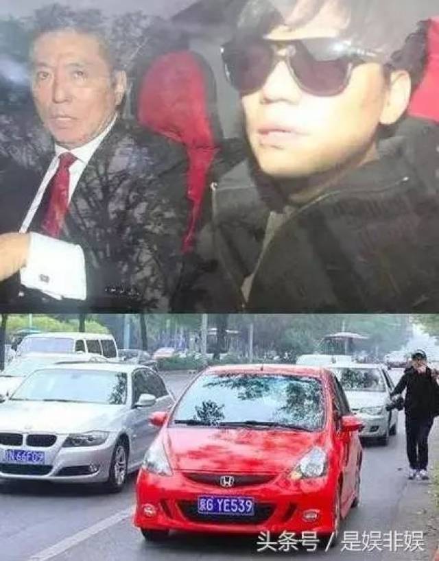 成龙的座驾,鹿晗的座驾,王宝强的座驾,这差别不是一般